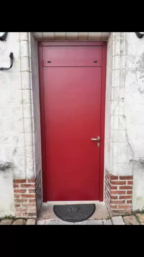 Vue extérieure