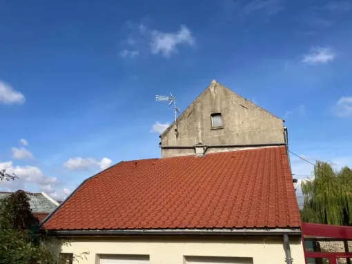 Hydrofugation incolore de toiture à Cambrai par Home Style Protect, Cambrai, Home Style Protect