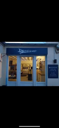 Homestyle Protect réalise la fourniture et pose d'une vitrine de commerce à Berck-sur-Mer, Cambrai, Home Style Protect