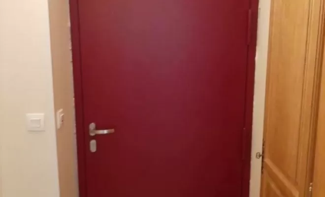 Vue intérieure
