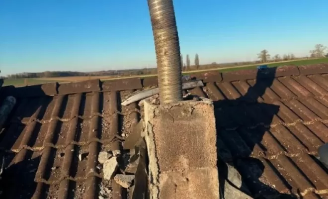 Réfection complète d'une cheminée , Cambrai, Home Style Protect