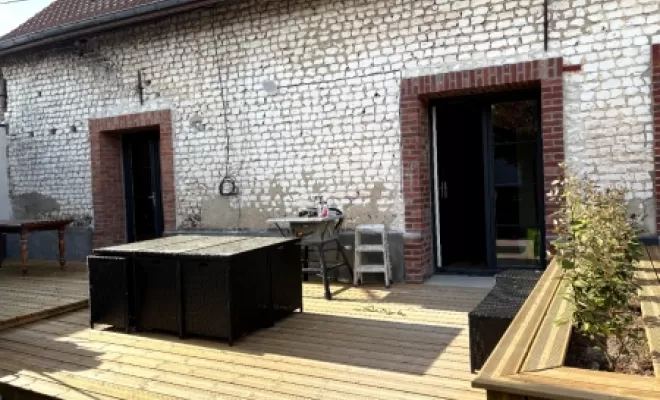 Pose et installation de menuiseries en PVC à Verton près de Berck sur Mer, Cambrai, Home Style Protect