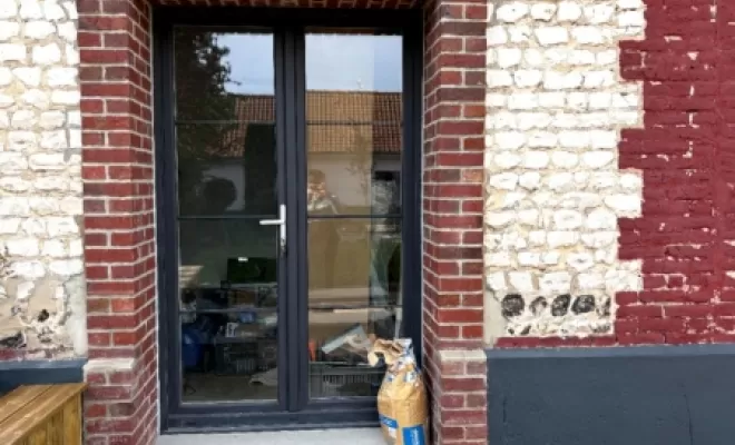 Pose et installation de menuiseries en PVC à Verton près de Berck sur Mer, Cambrai, Home Style Protect