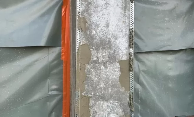 Réfection de joints et hydrofugation incolore d'une façade, Cambrai, Home Style Protect