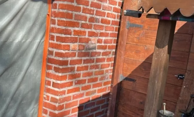 Réfection de joints et hydrofugation incolore d'une façade, Cambrai, Home Style Protect