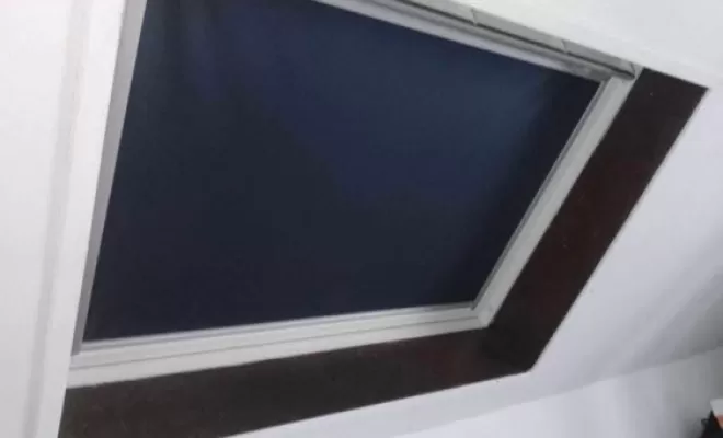 Fourniture et installation d'un vélux avec store occultant, Cambrai, Home Style Protect