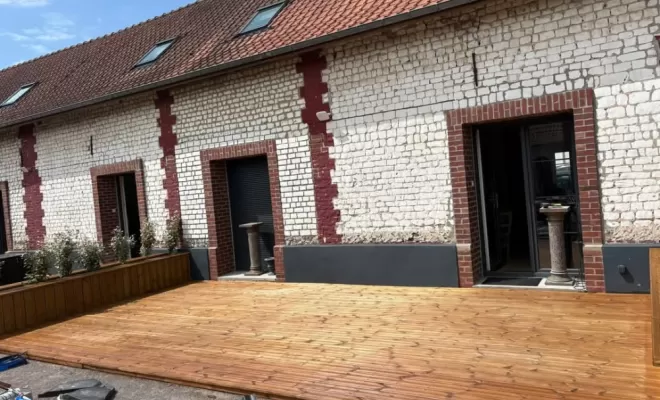 Home Style Protect a réalisé la pose d'un anti-mousse , Cambrai, Home Style Protect