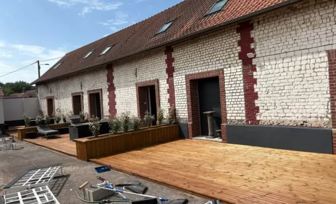 Home Style Protect a réalisé la pose d'un anti-mousse , Cambrai, Home Style Protect