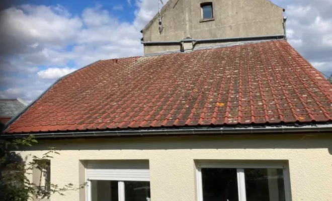 Hydrofugation incolore de toiture à Cambrai par Home Style Protect, Cambrai, Home Style Protect