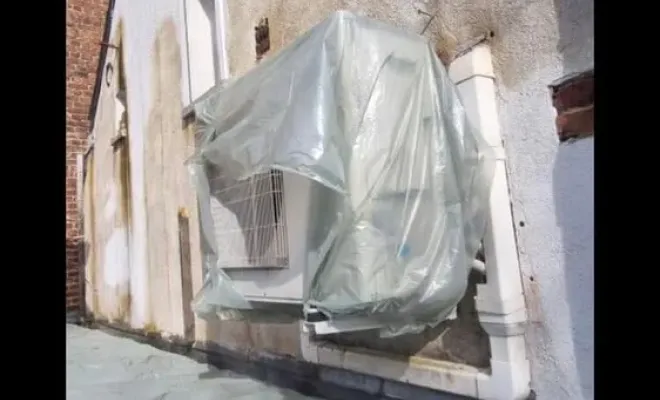 Home Style Protect pose une peinture thermique sur pignon à Caudry, Cambrai, Home Style Protect