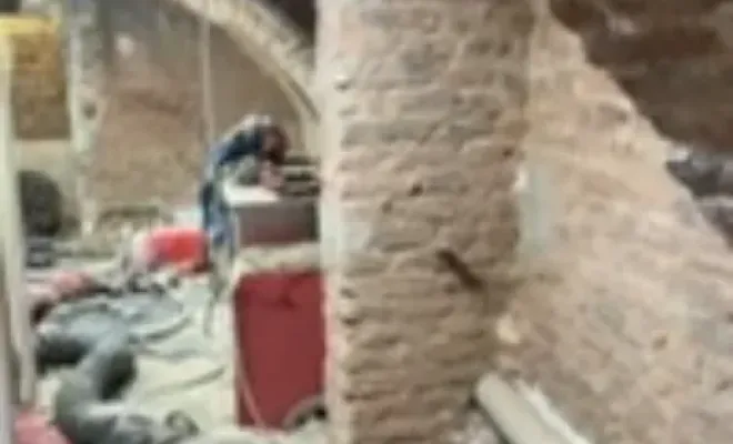 Home Style Protect redonne vie à un sous-sol de boulangerie à Cambrai, Cambrai, Home Style Protect