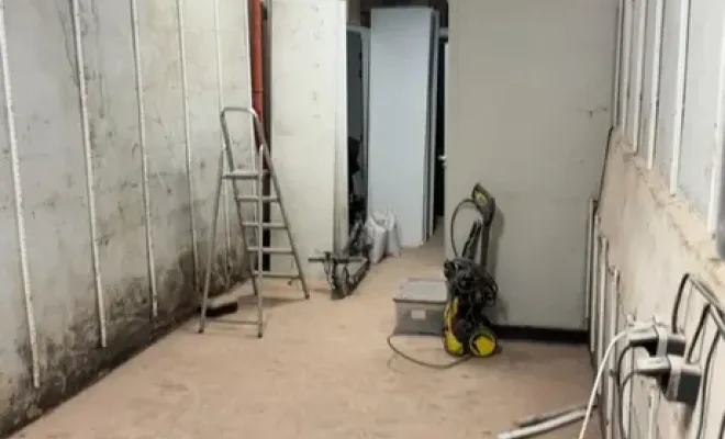 Home Style Protect redonne vie à un sous-sol de boulangerie à Cambrai, Cambrai, Home Style Protect