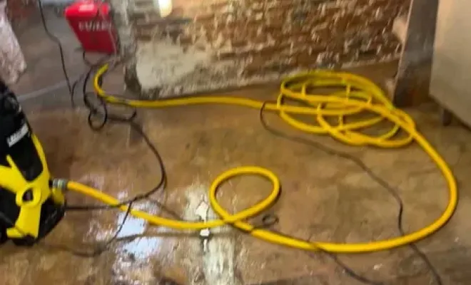 Home Style Protect redonne vie à un sous-sol de boulangerie à Cambrai, Cambrai, Home Style Protect