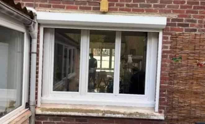 Home Style Protect a réalisé la fourniture et la pose de volets à Cambrai, Cambrai, Home Style Protect