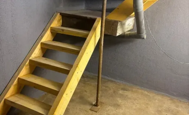 Home Style Protect résout les problèmes d'humidité dans une cave à Marquette en Ostrevent, Cambrai, Home Style Protect