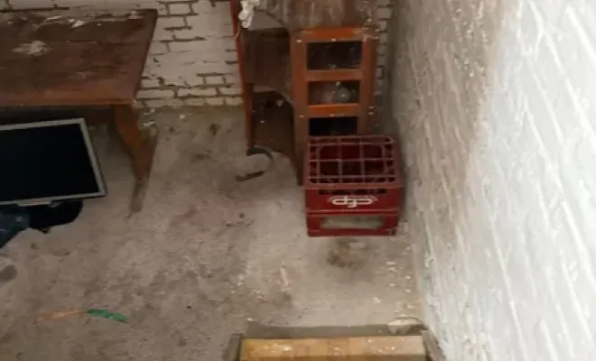 Home Style Protect résout les problèmes d'humidité dans une cave à Marquette en Ostrevent, Cambrai, Home Style Protect