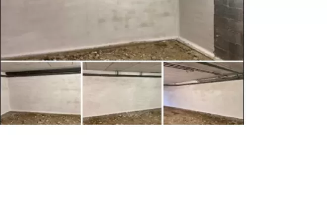 Enduit d'imperméabilisation